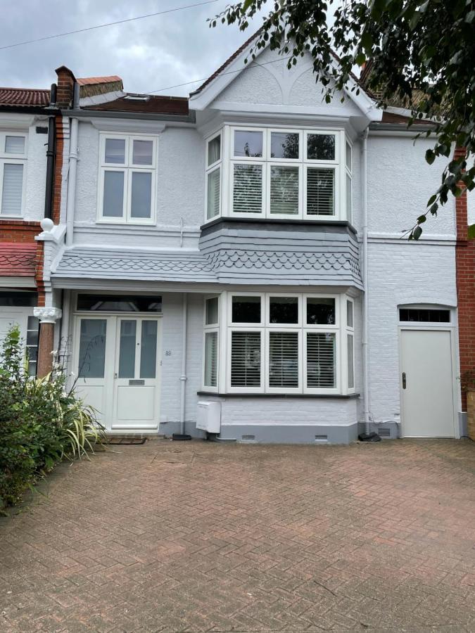 Sandra & Andrew'S B&B London Eksteriør billede